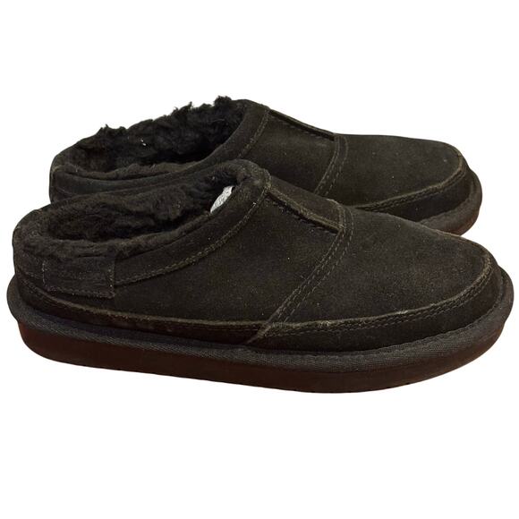 Koolaburra by UGG Graisen Slippers sz 1 - Picture 1 of 7